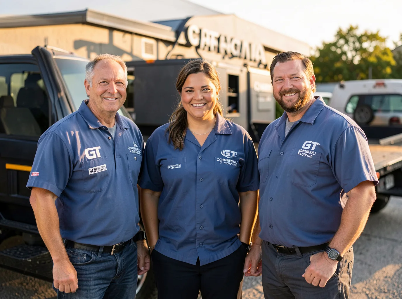 Flat Roof Repair company in Cannon Afb, NM