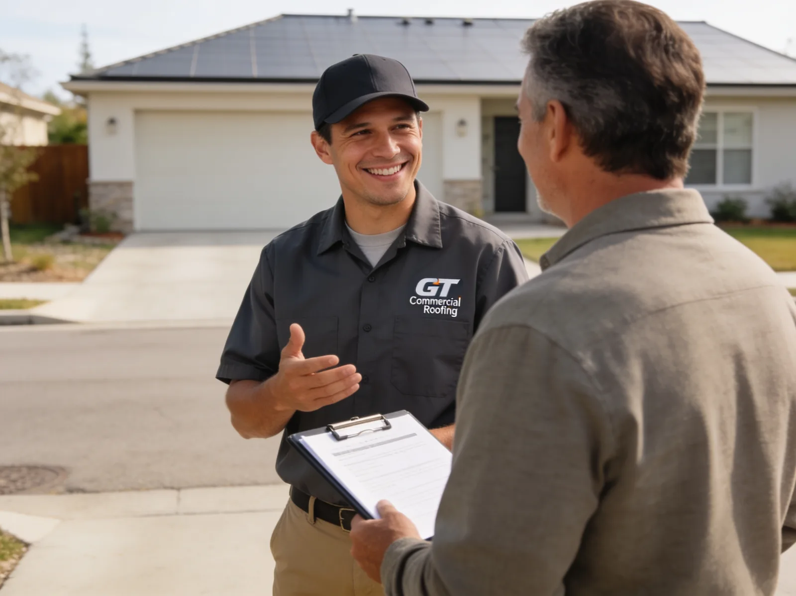 Flat Roof Repair Cannon Afb, NM FAQs